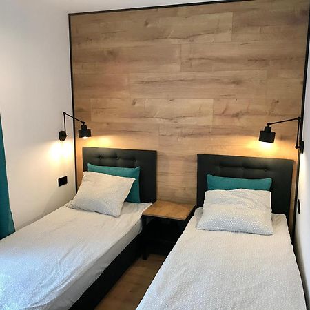 Apartamenty Chata U Rybaka يانتار المظهر الخارجي الصورة