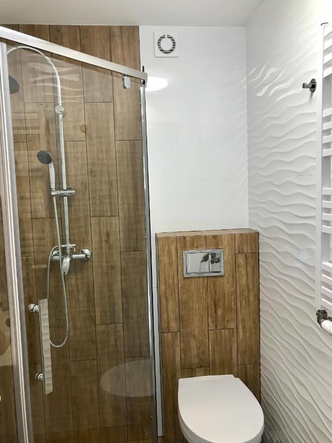 Apartamenty Chata U Rybaka يانتار المظهر الخارجي الصورة