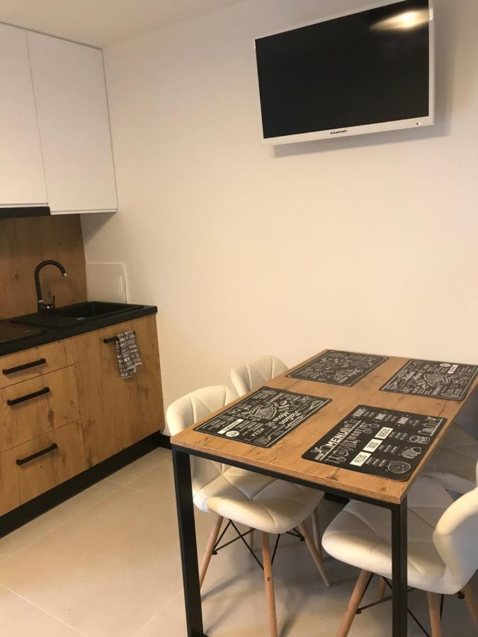 Apartamenty Chata U Rybaka يانتار المظهر الخارجي الصورة