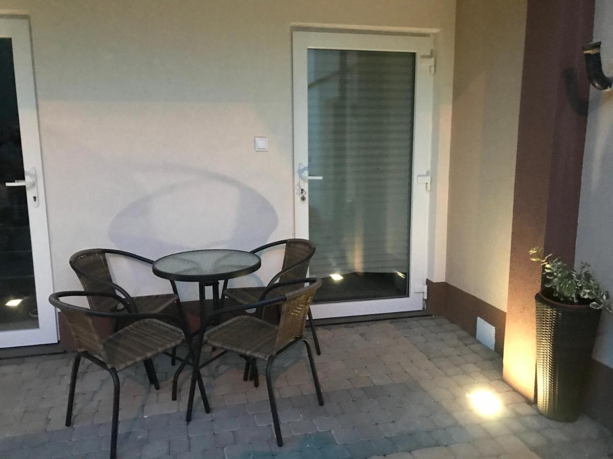 Apartamenty Chata U Rybaka يانتار المظهر الخارجي الصورة