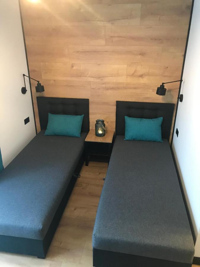 Apartamenty Chata U Rybaka يانتار المظهر الخارجي الصورة