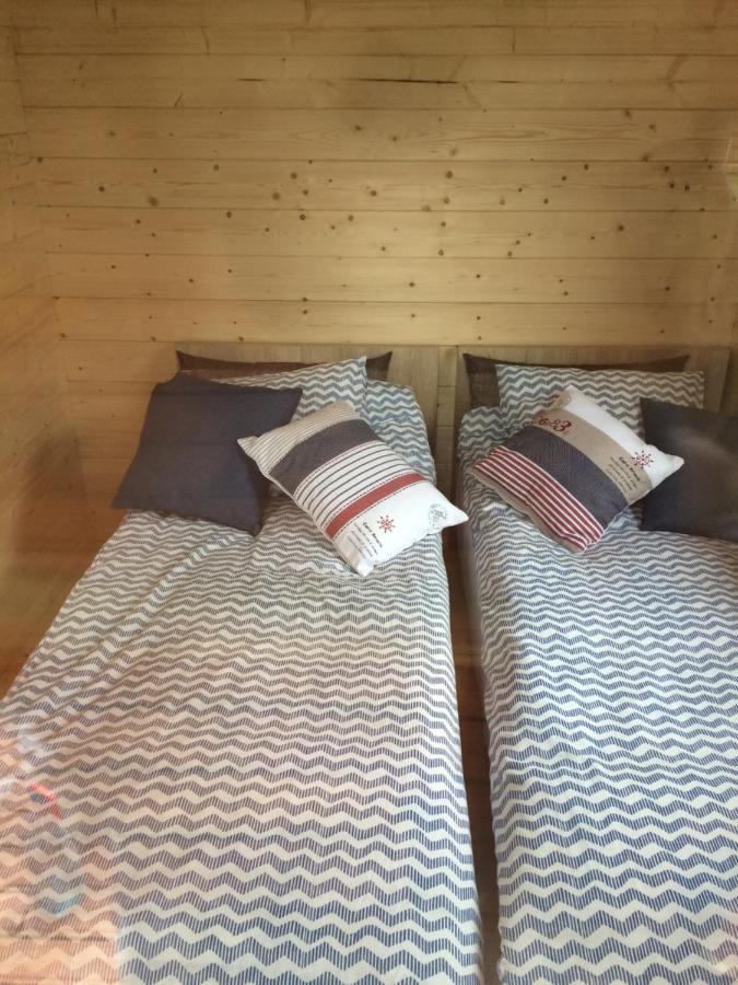 Apartamenty Chata U Rybaka يانتار المظهر الخارجي الصورة