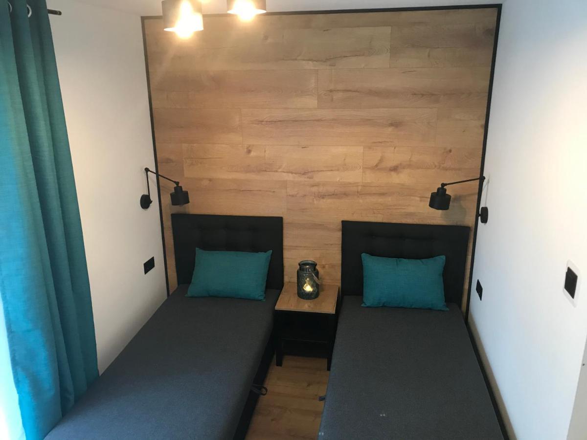 Apartamenty Chata U Rybaka يانتار المظهر الخارجي الصورة
