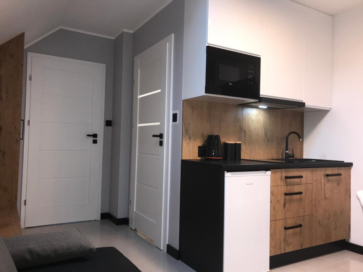 Apartamenty Chata U Rybaka يانتار المظهر الخارجي الصورة