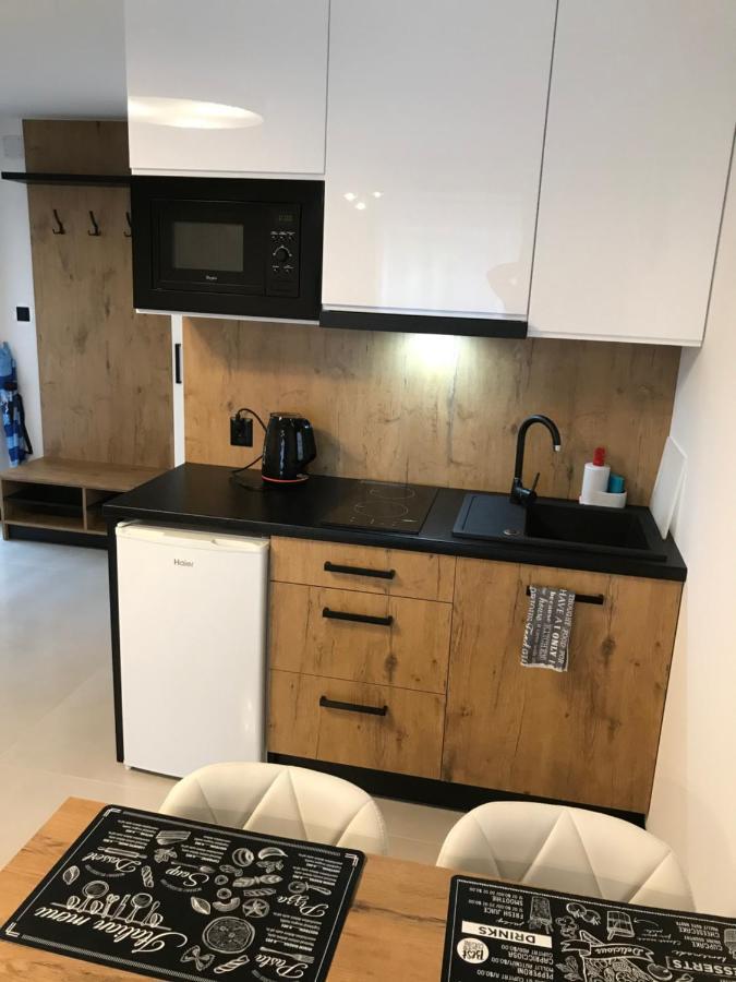 Apartamenty Chata U Rybaka يانتار المظهر الخارجي الصورة