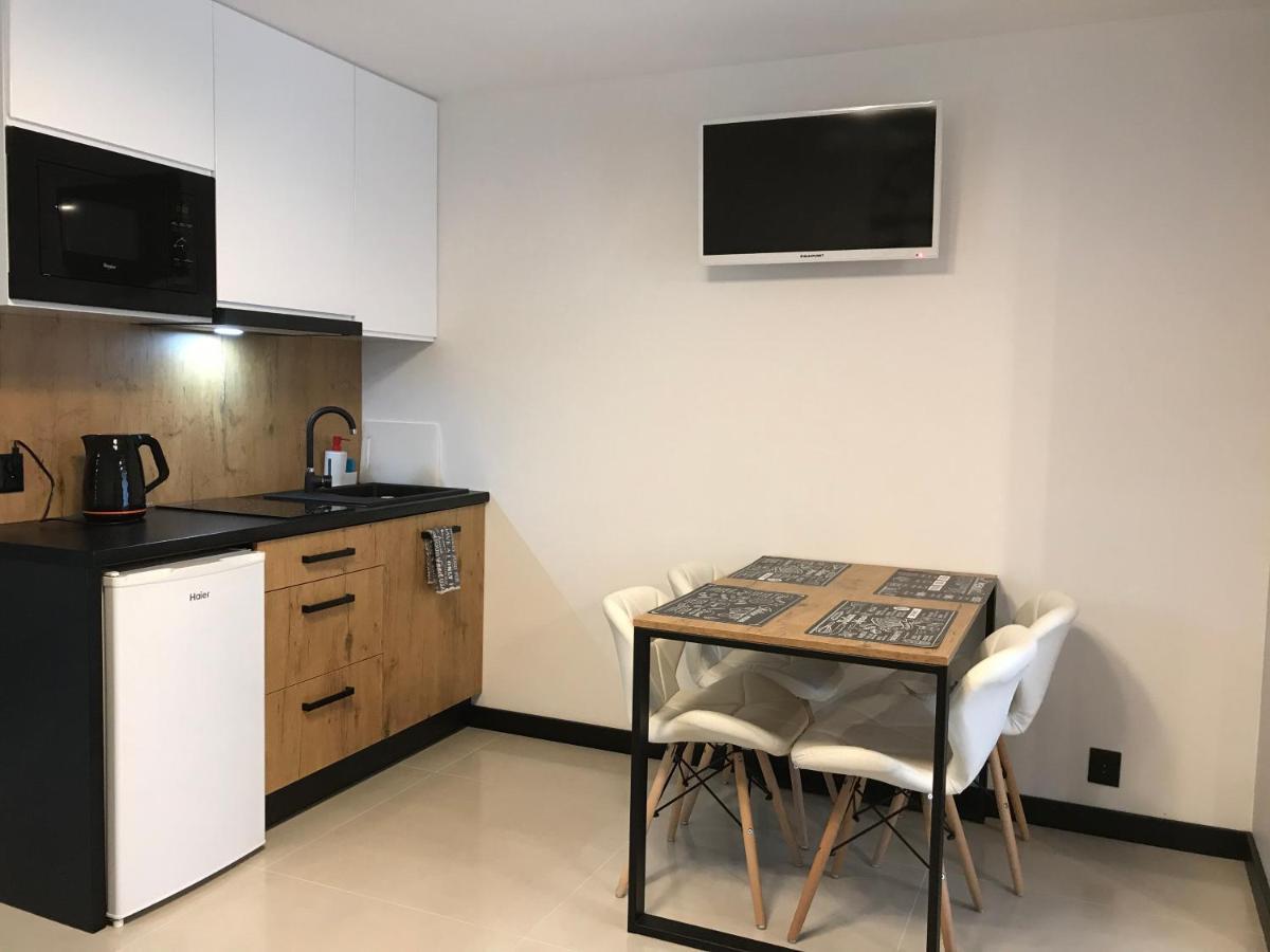 Apartamenty Chata U Rybaka يانتار المظهر الخارجي الصورة