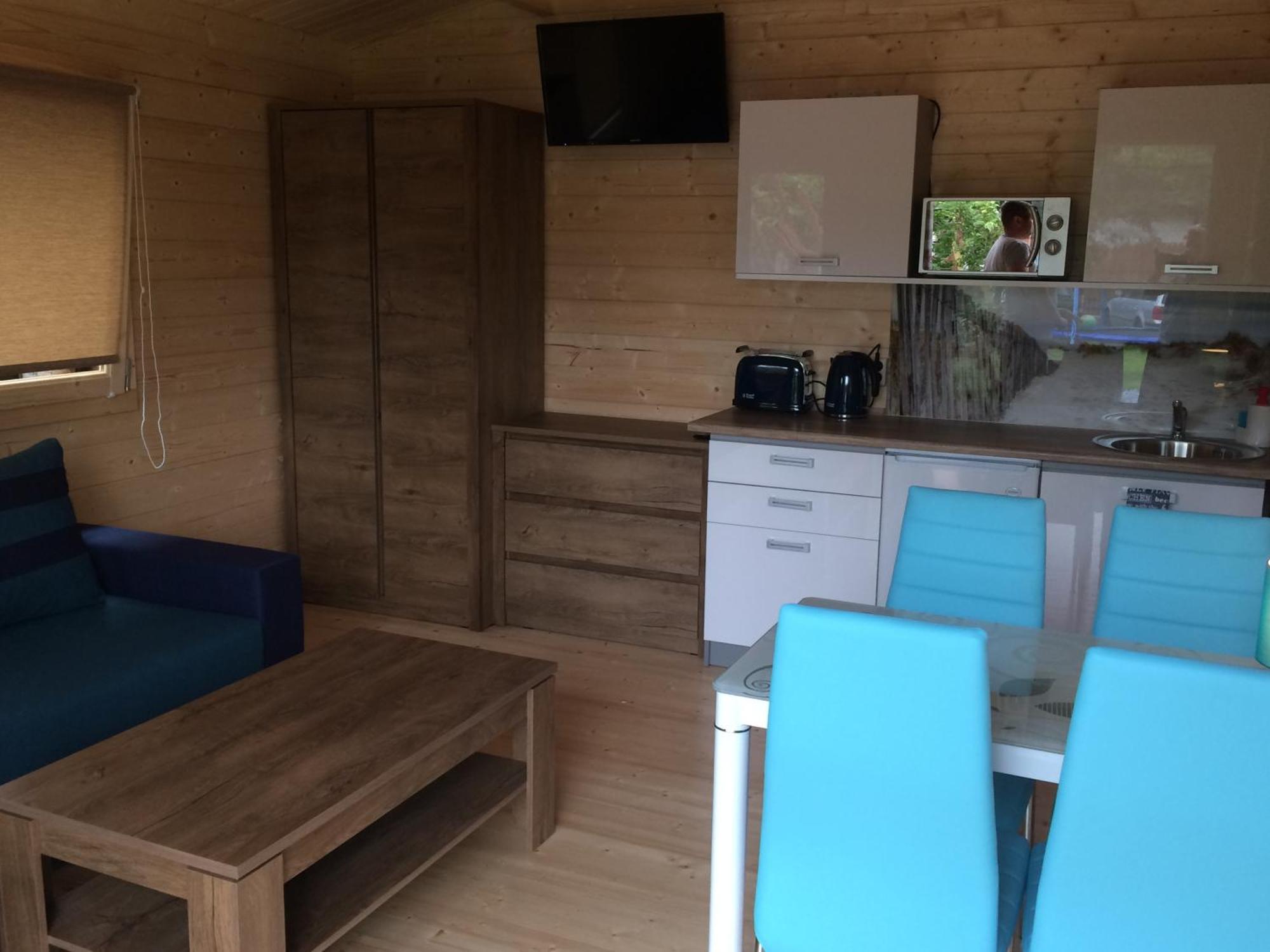 Apartamenty Chata U Rybaka يانتار المظهر الخارجي الصورة
