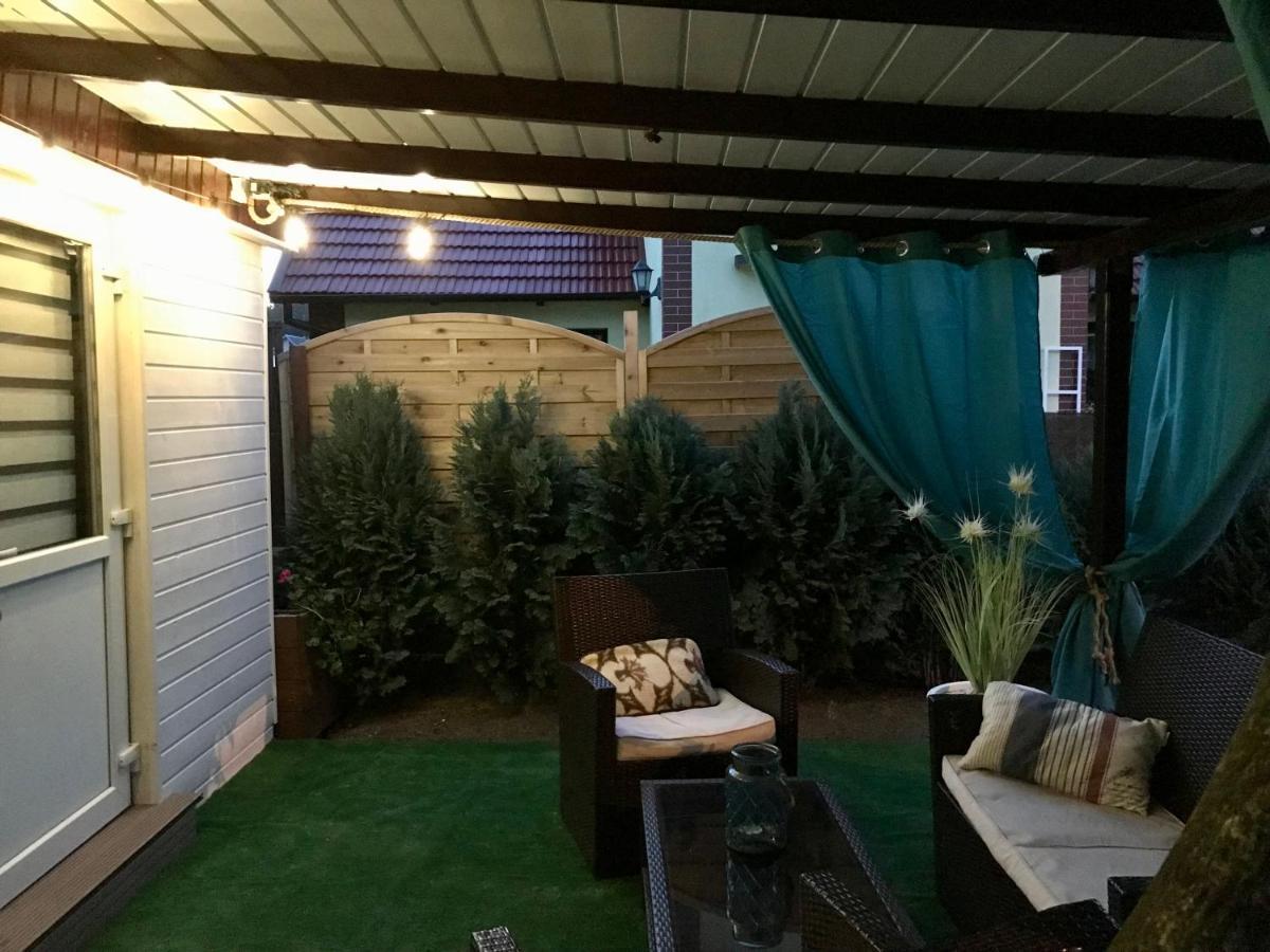 Apartamenty Chata U Rybaka يانتار المظهر الخارجي الصورة