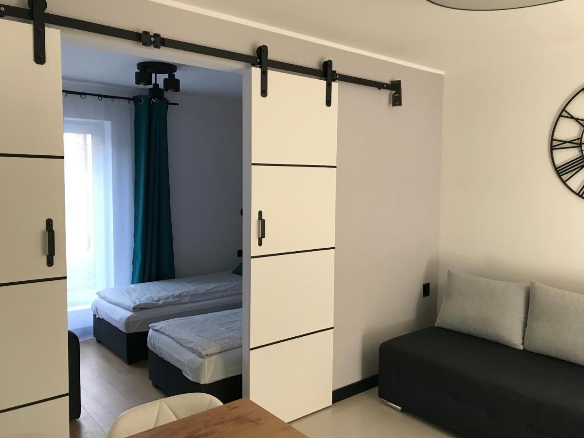 Apartamenty Chata U Rybaka يانتار المظهر الخارجي الصورة